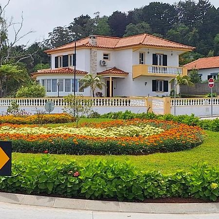 Villa Familia Dehoux Camacha  Bagian luar foto