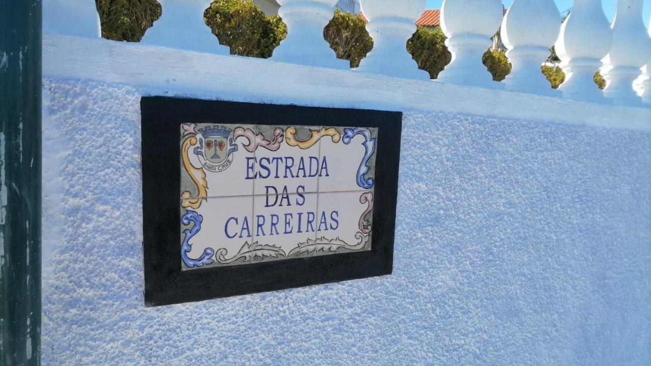 Villa Familia Dehoux Camacha  Bagian luar foto