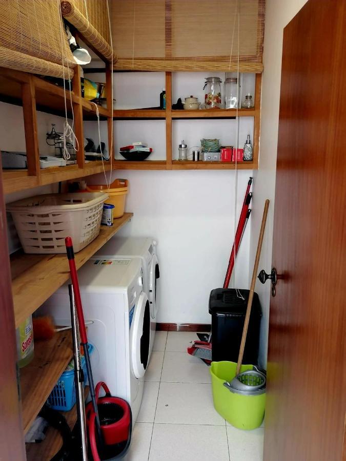 Villa Familia Dehoux Camacha  Bagian luar foto