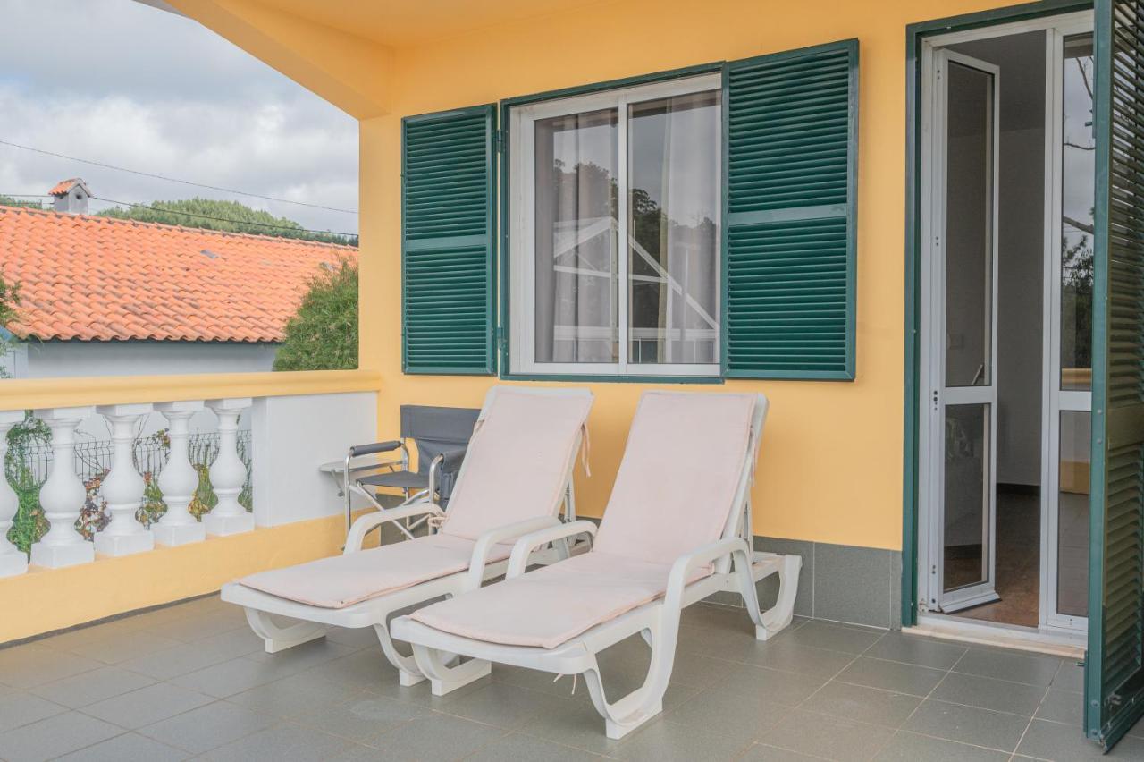 Villa Familia Dehoux Camacha  Bagian luar foto