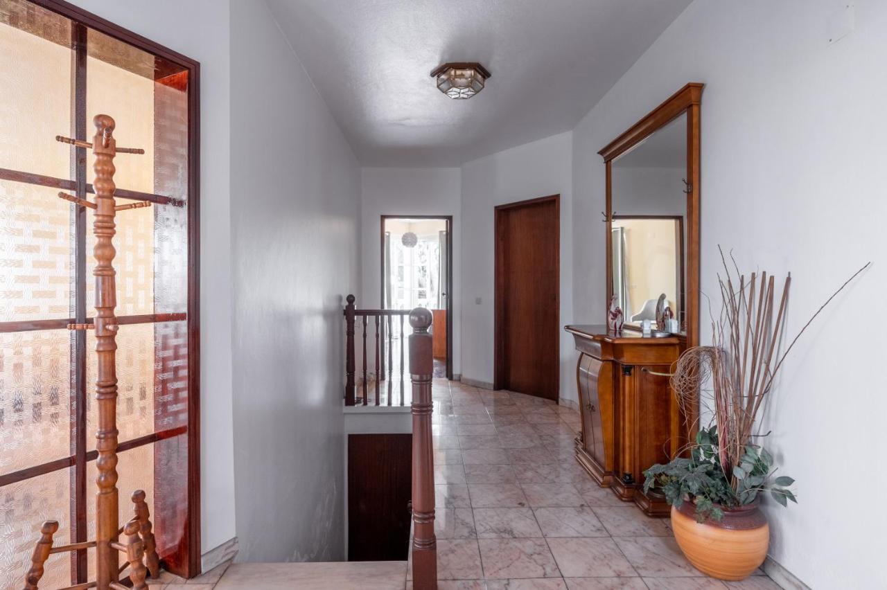 Villa Familia Dehoux Camacha  Bagian luar foto