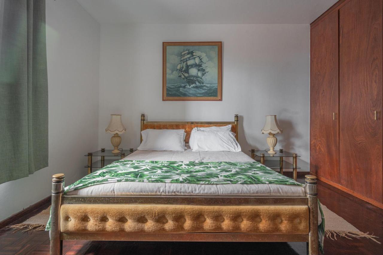 Villa Familia Dehoux Camacha  Bagian luar foto