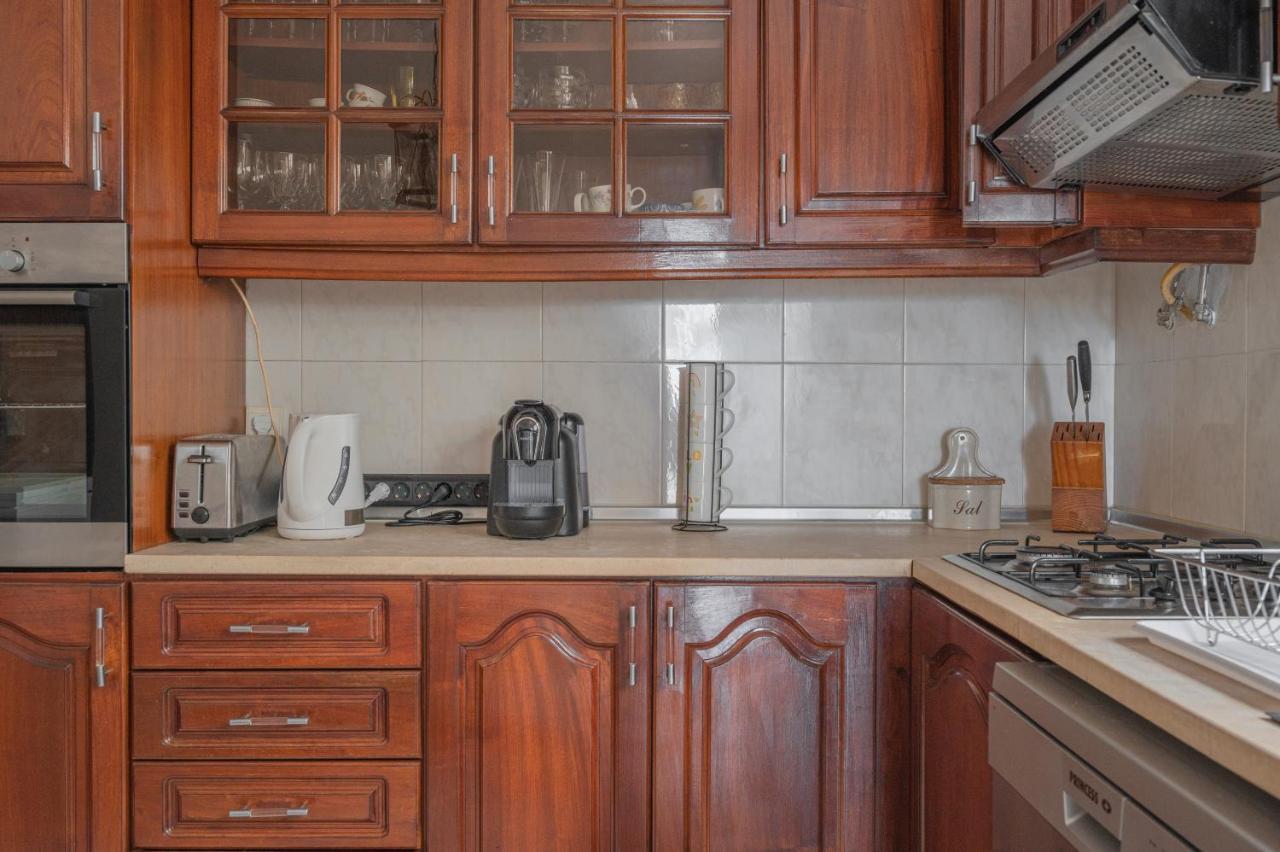Villa Familia Dehoux Camacha  Bagian luar foto