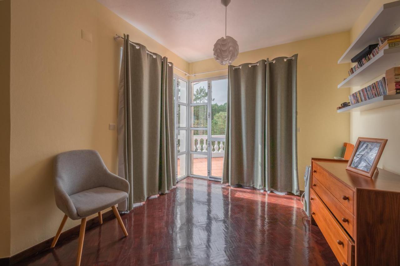 Villa Familia Dehoux Camacha  Bagian luar foto