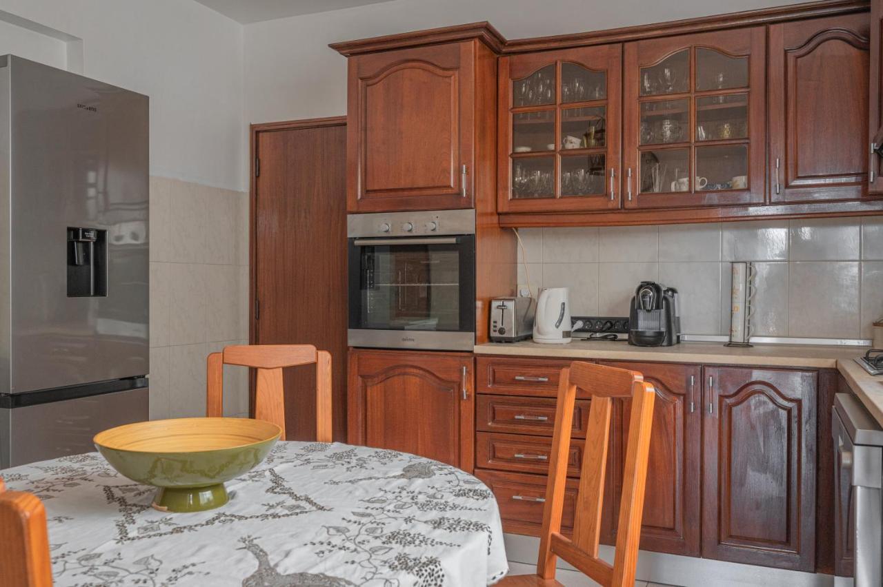 Villa Familia Dehoux Camacha  Bagian luar foto