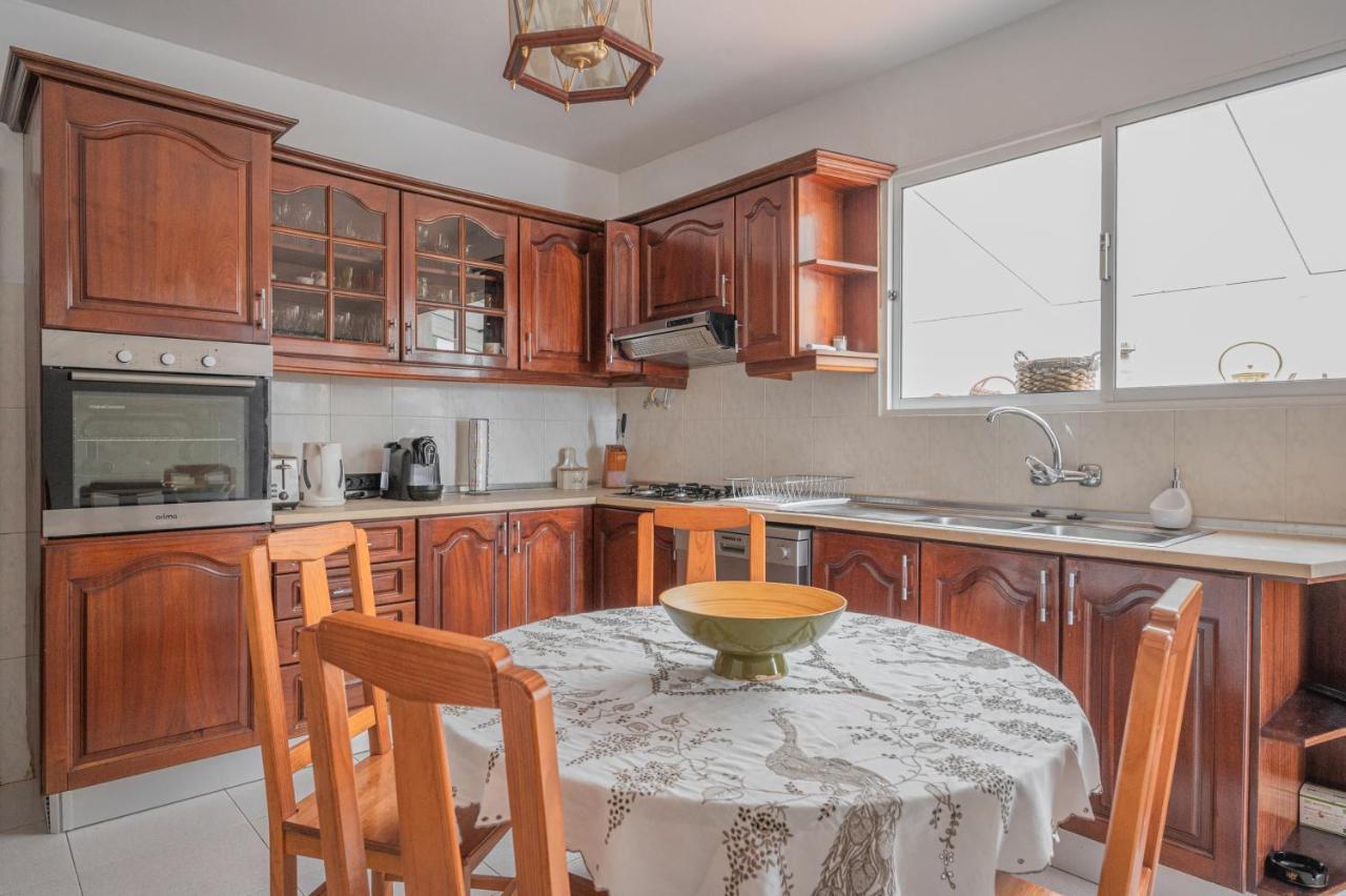 Villa Familia Dehoux Camacha  Bagian luar foto