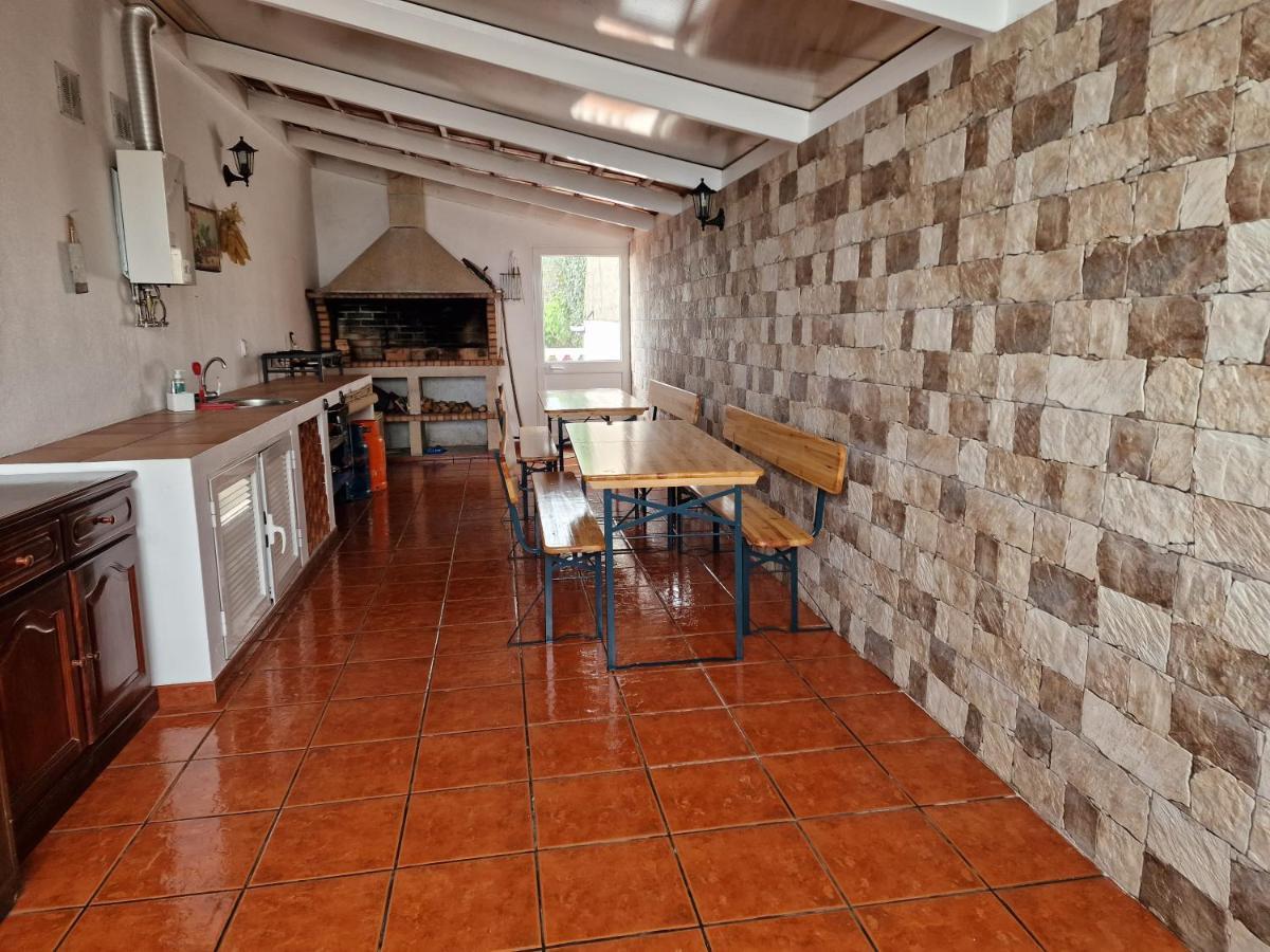 Villa Familia Dehoux Camacha  Bagian luar foto