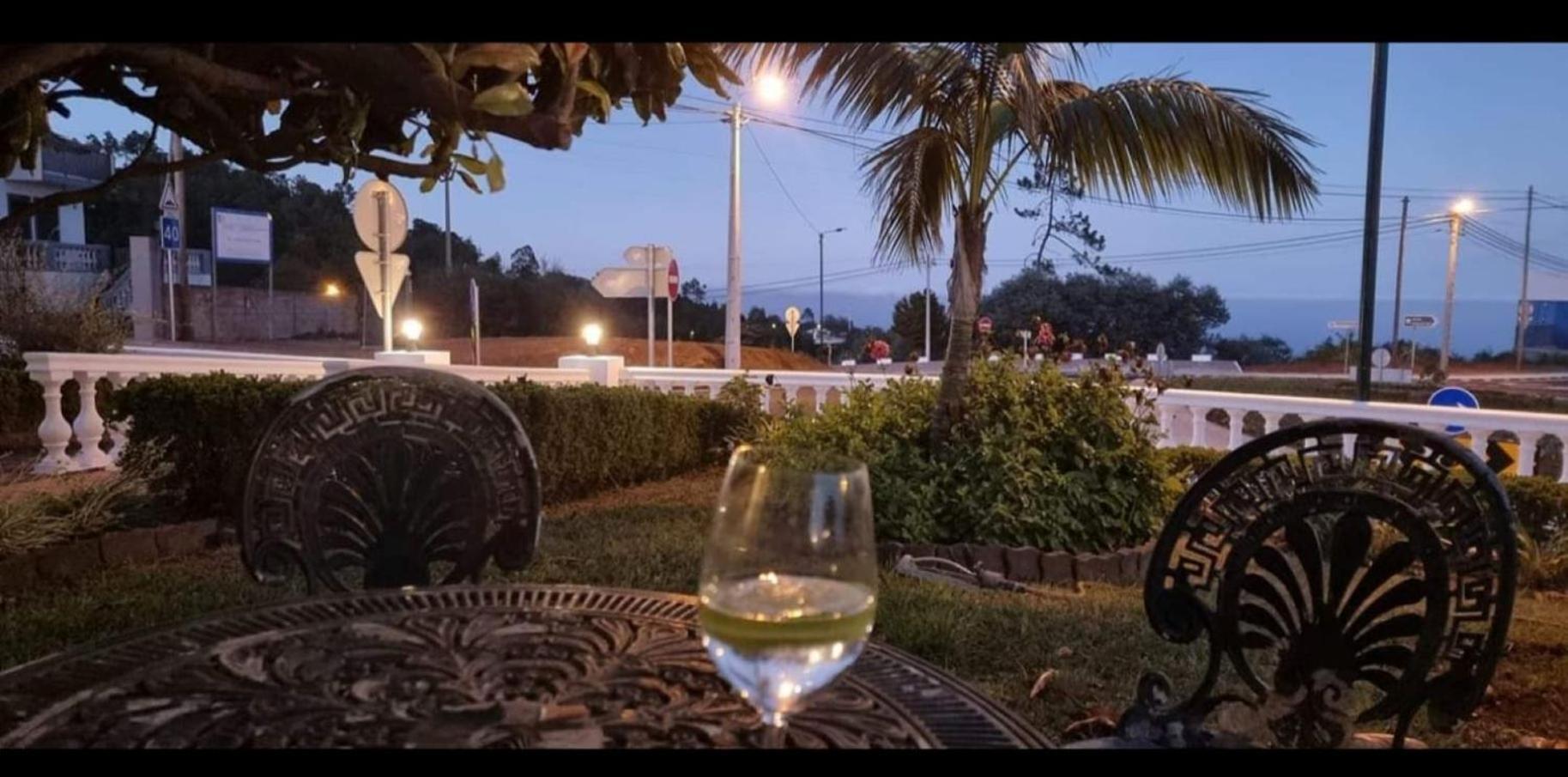 Villa Familia Dehoux Camacha  Bagian luar foto