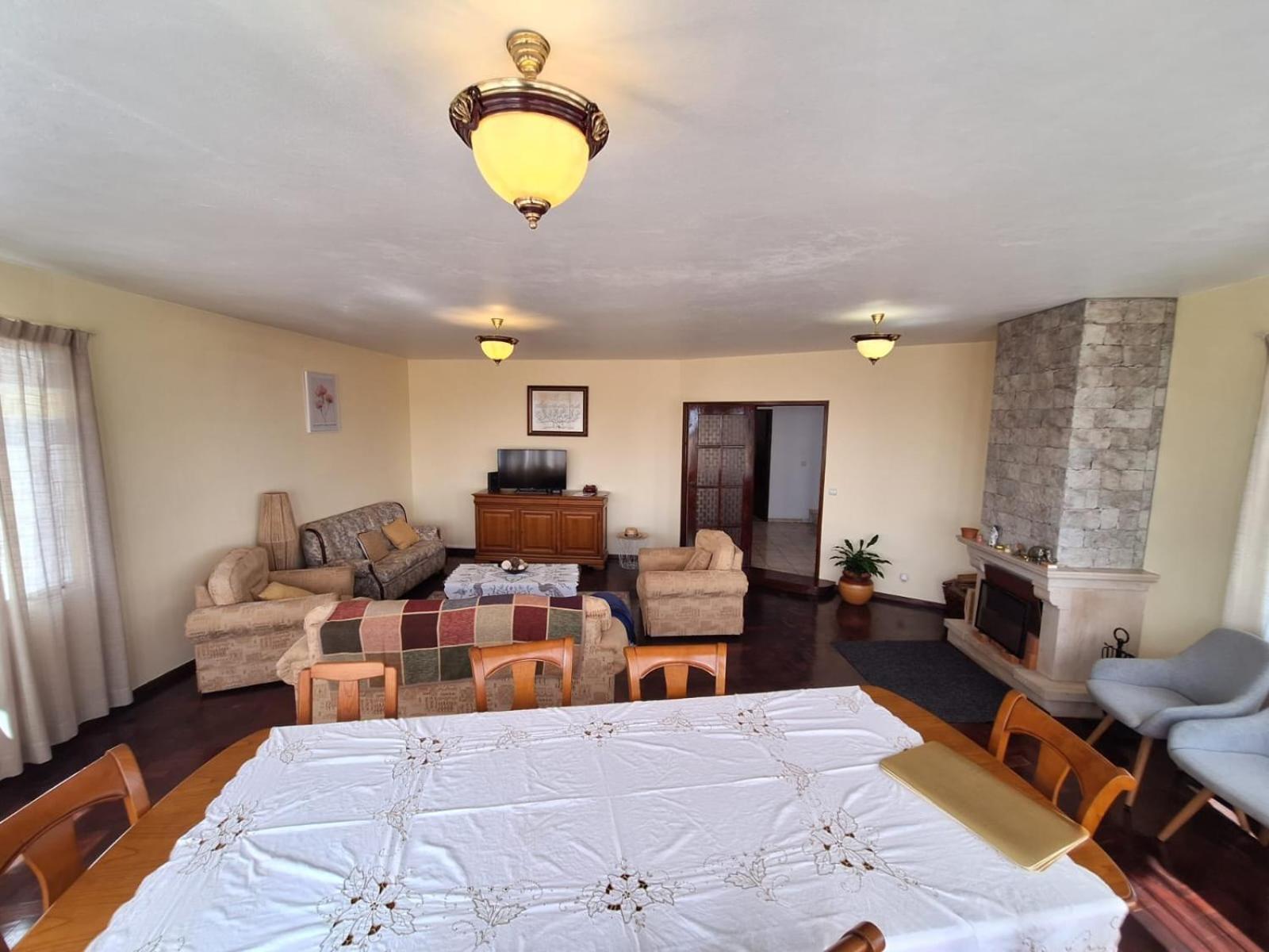 Villa Familia Dehoux Camacha  Bagian luar foto