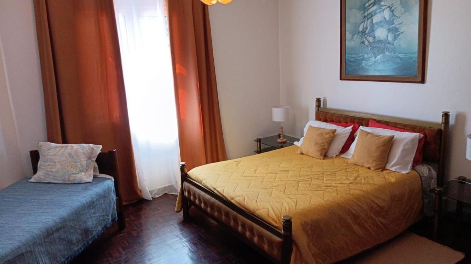 Villa Familia Dehoux Camacha  Bagian luar foto