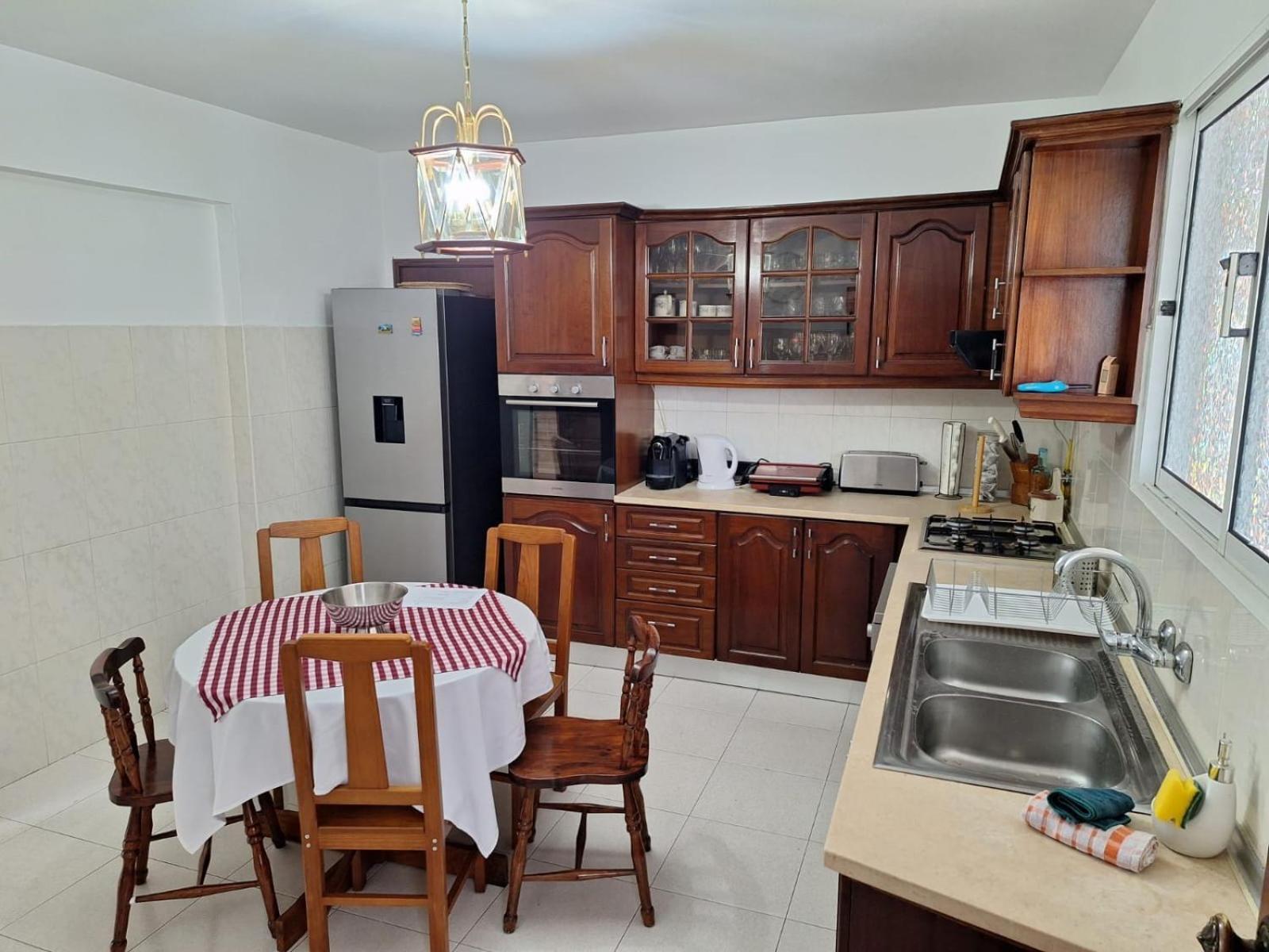 Villa Familia Dehoux Camacha  Bagian luar foto