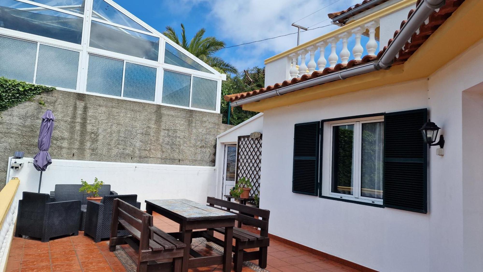 Villa Familia Dehoux Camacha  Bagian luar foto