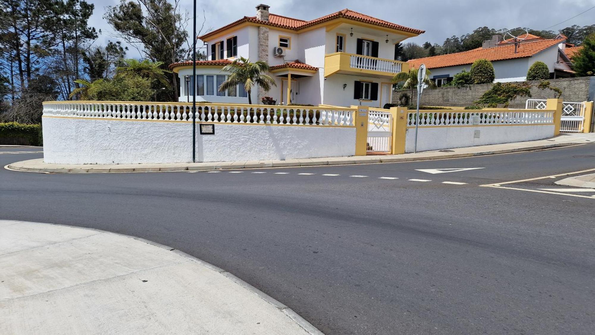 Villa Familia Dehoux Camacha  Bagian luar foto
