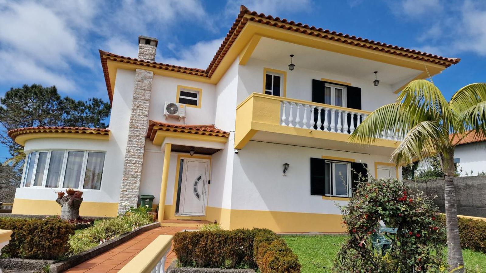 Villa Familia Dehoux Camacha  Bagian luar foto