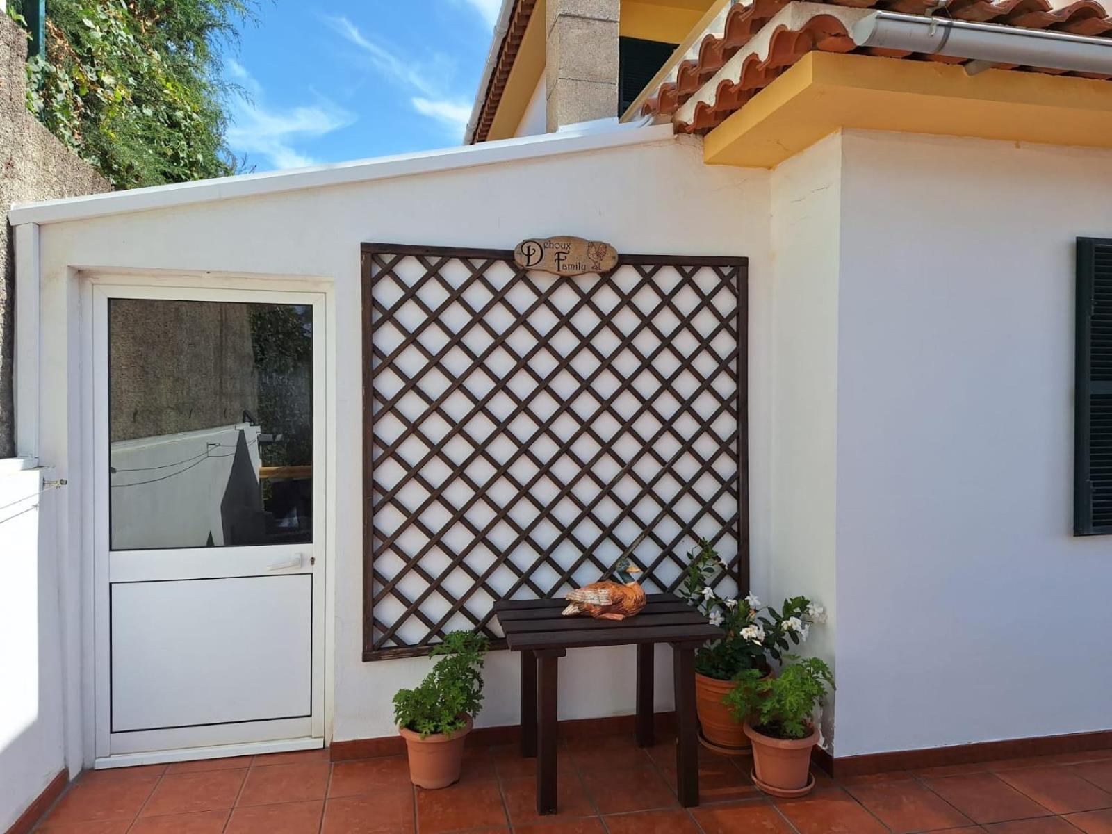 Villa Familia Dehoux Camacha  Bagian luar foto
