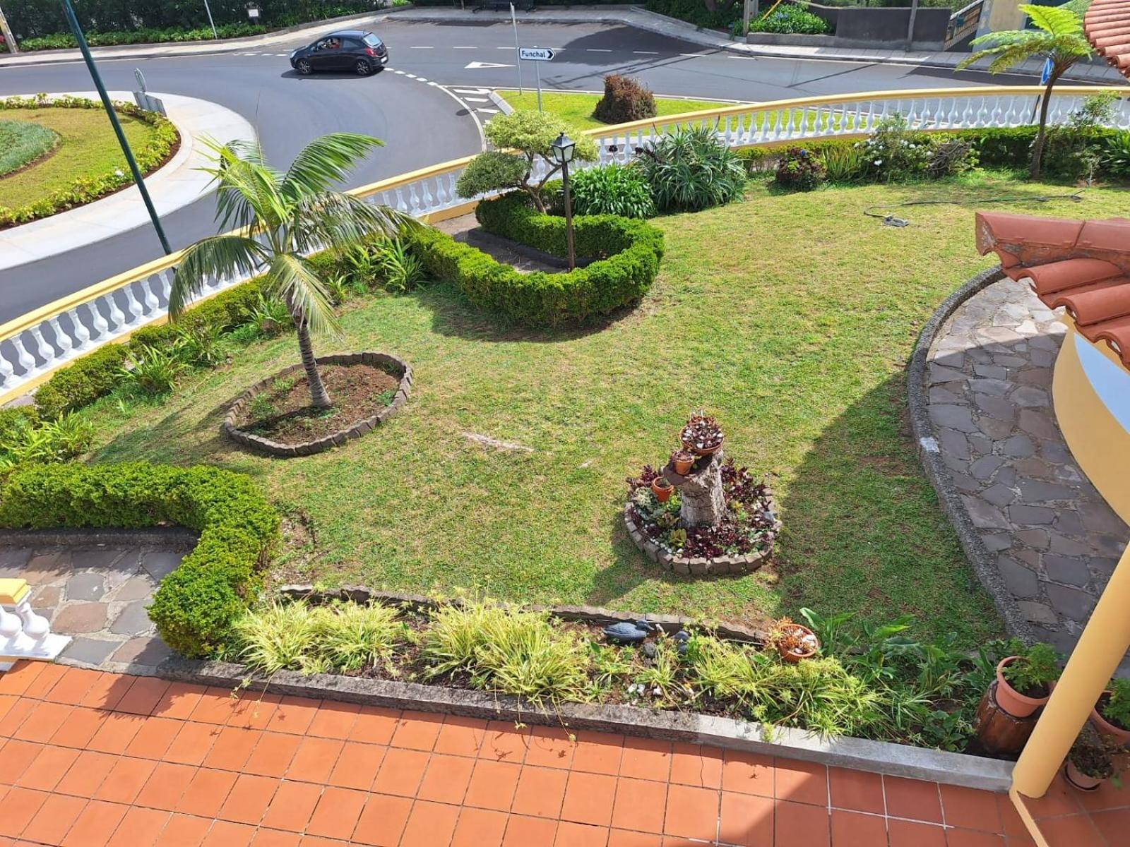 Villa Familia Dehoux Camacha  Bagian luar foto