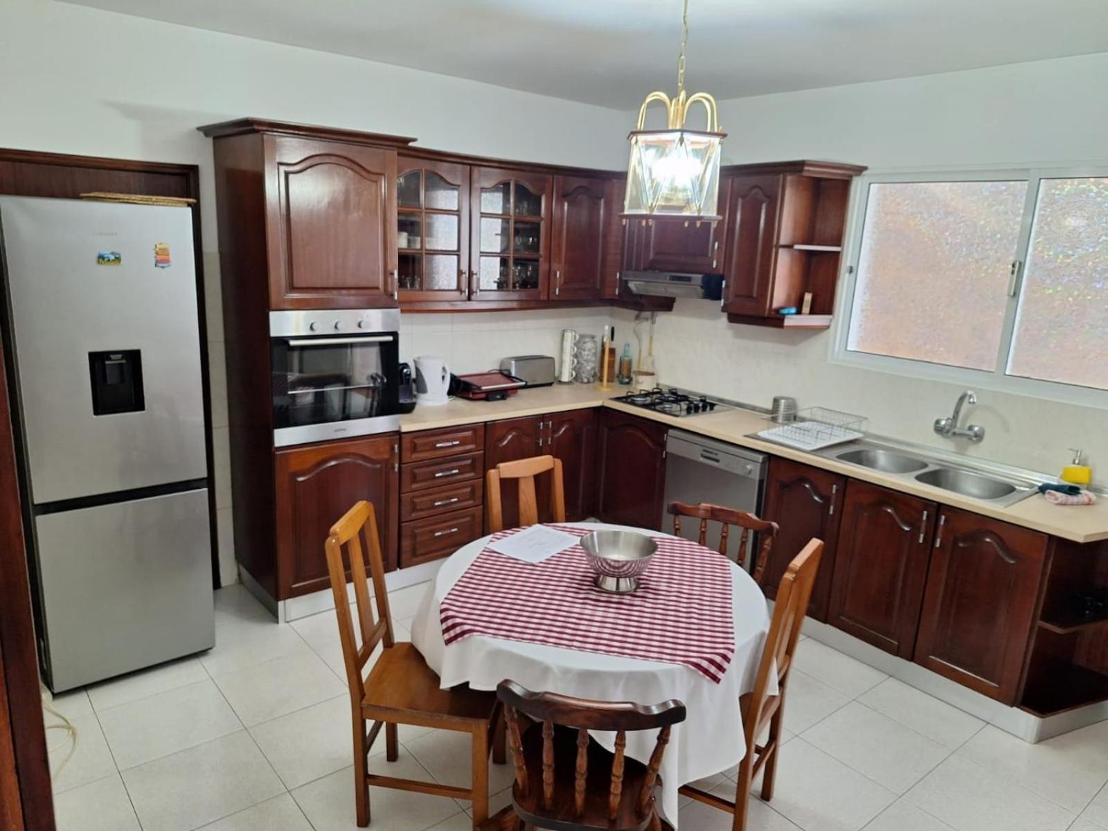 Villa Familia Dehoux Camacha  Bagian luar foto