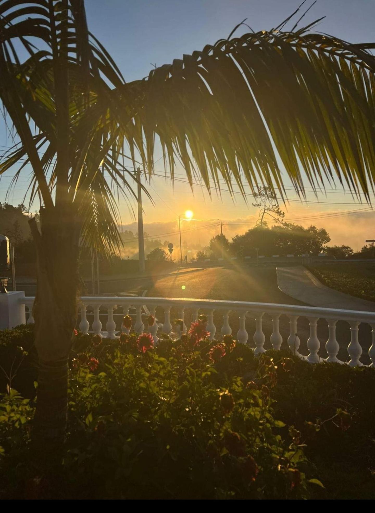Villa Familia Dehoux Camacha  Bagian luar foto