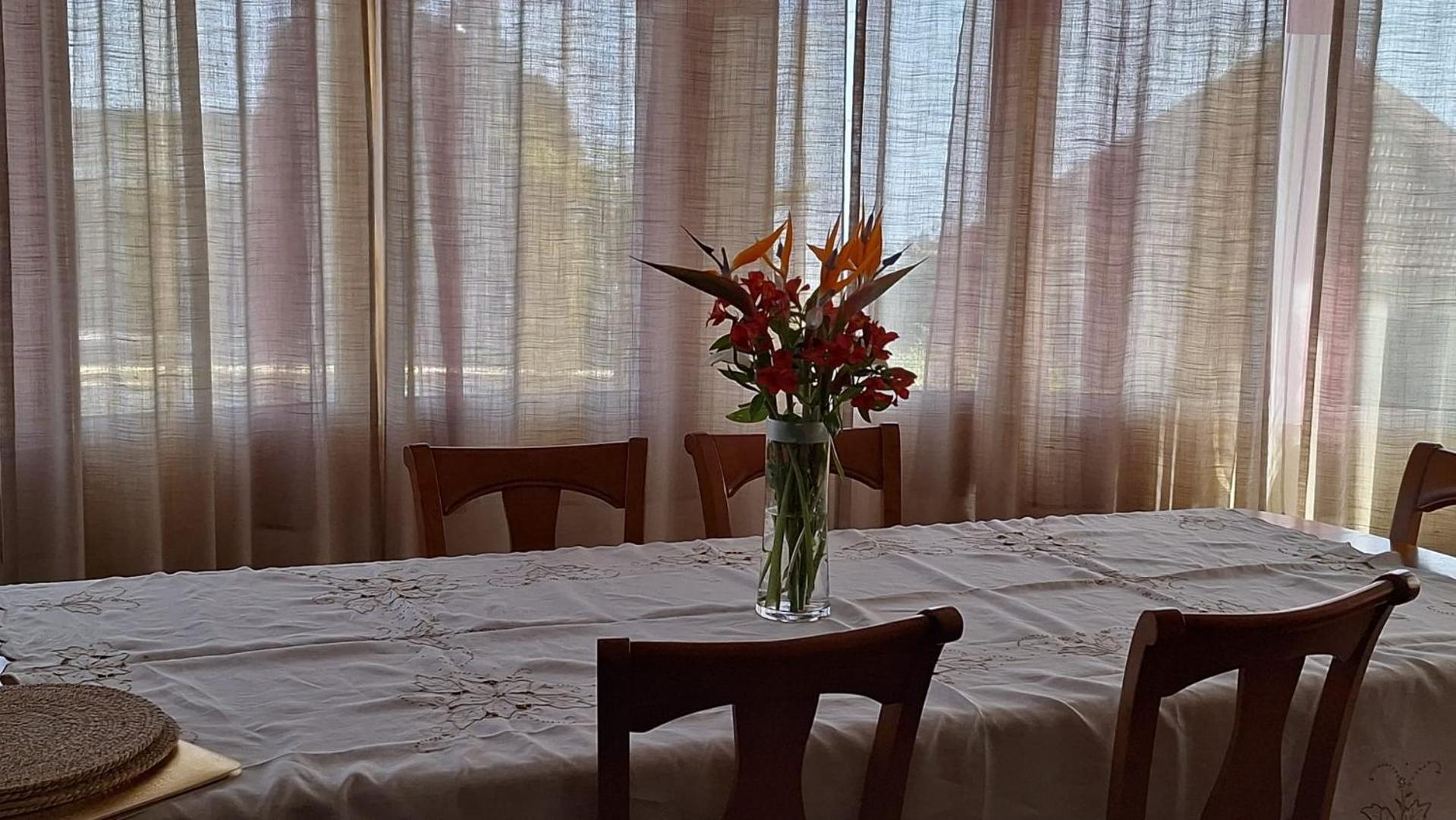 Villa Familia Dehoux Camacha  Bagian luar foto